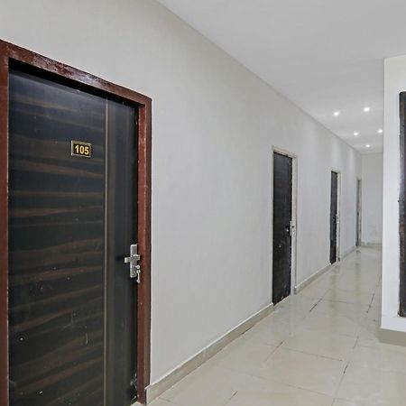 Hotel O Rudra Palace Near Phoenix United Lucknow Eksteriør billede