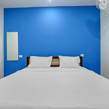 Hotel O Rudra Palace Near Phoenix United Lucknow Eksteriør billede