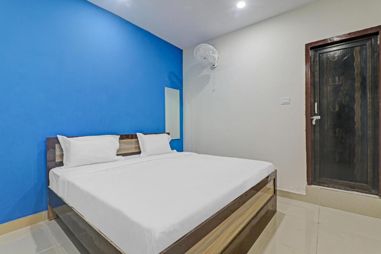 Hotel O Rudra Palace Near Phoenix United Lucknow Eksteriør billede