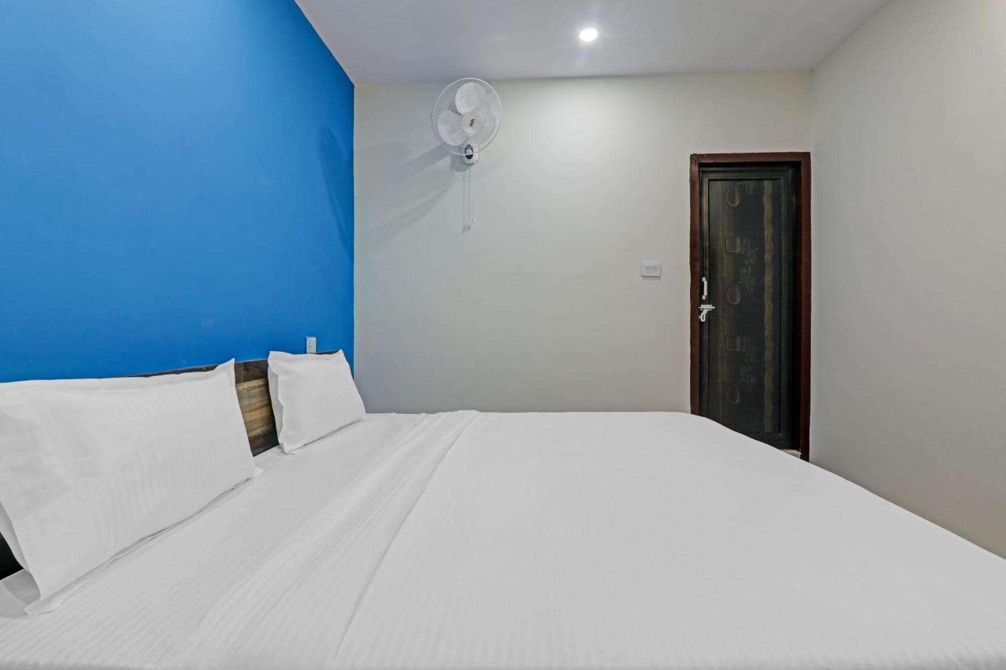 Hotel O Rudra Palace Near Phoenix United Lucknow Eksteriør billede