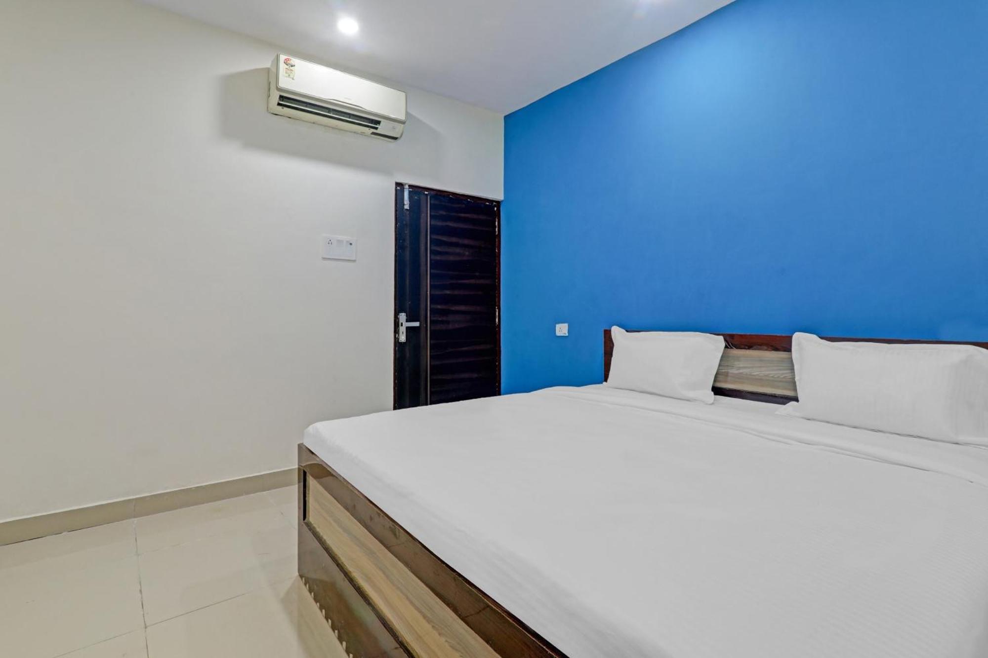 Hotel O Rudra Palace Near Phoenix United Lucknow Eksteriør billede