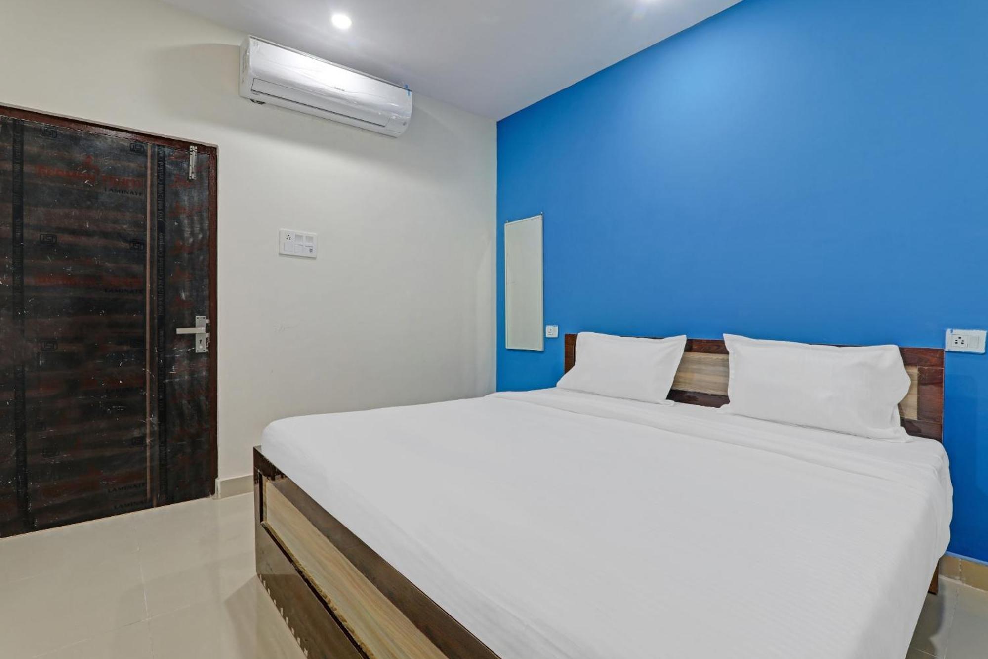 Hotel O Rudra Palace Near Phoenix United Lucknow Eksteriør billede