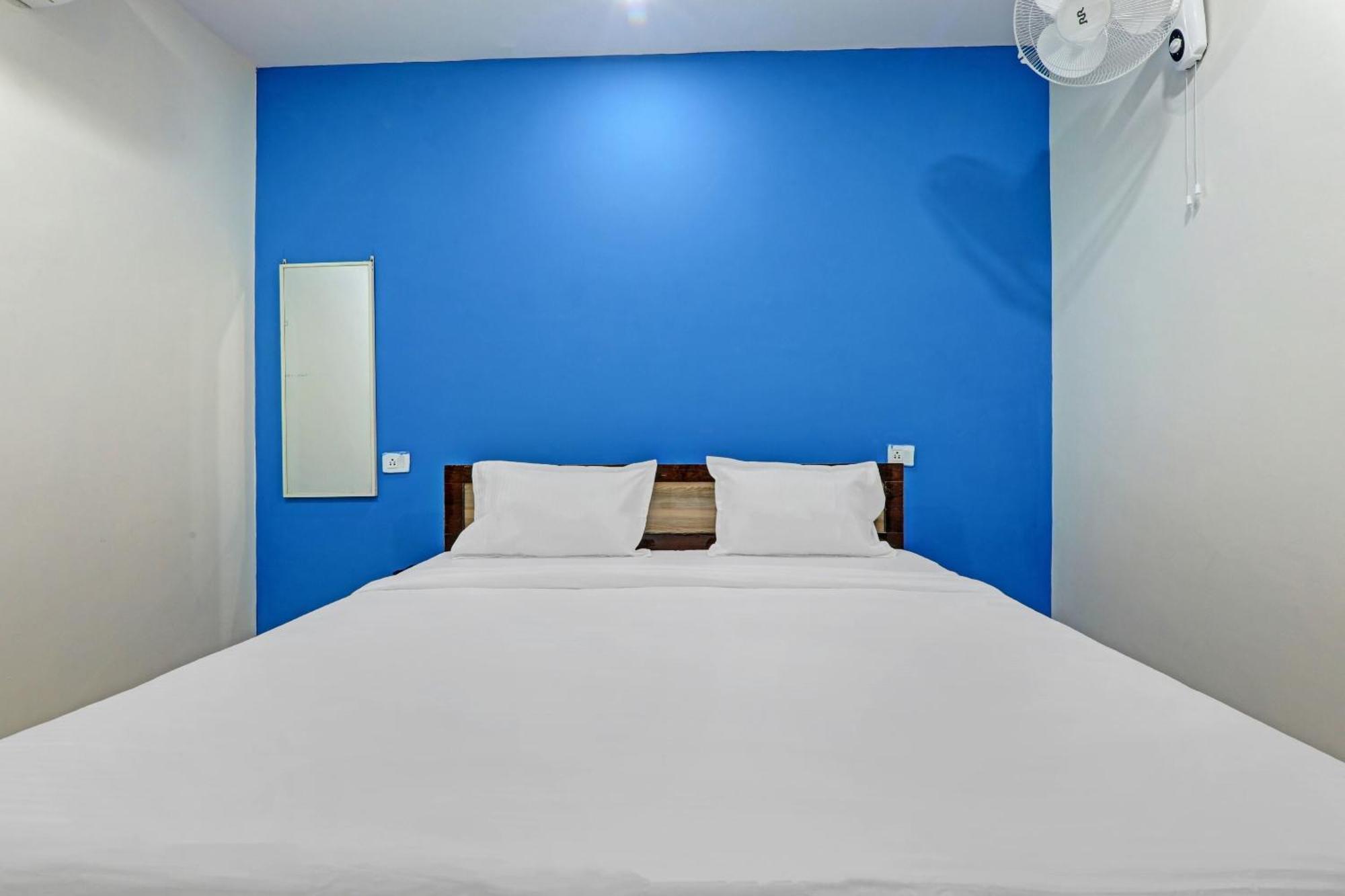 Hotel O Rudra Palace Near Phoenix United Lucknow Eksteriør billede